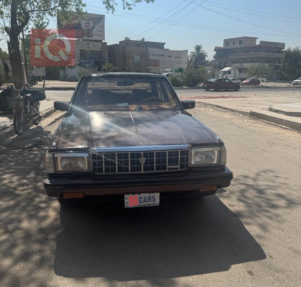 تويوتا كراون